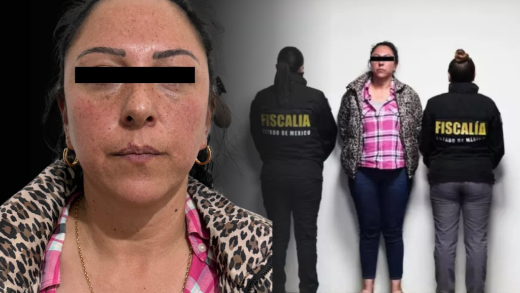 Operativo Enjambre detiene a Alicia “N” por secuestro exprés