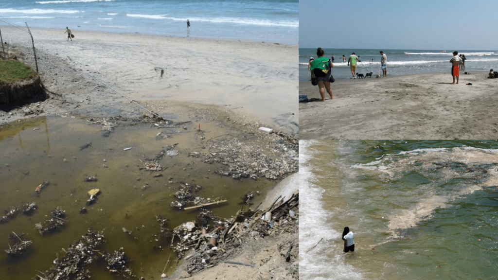 Playas Mexicanas con Altos Desechos Fecales: Alerta Sanitaria