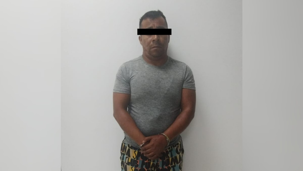 Detienen a el armadillo vinculado a homicidios por la Unión Tepito