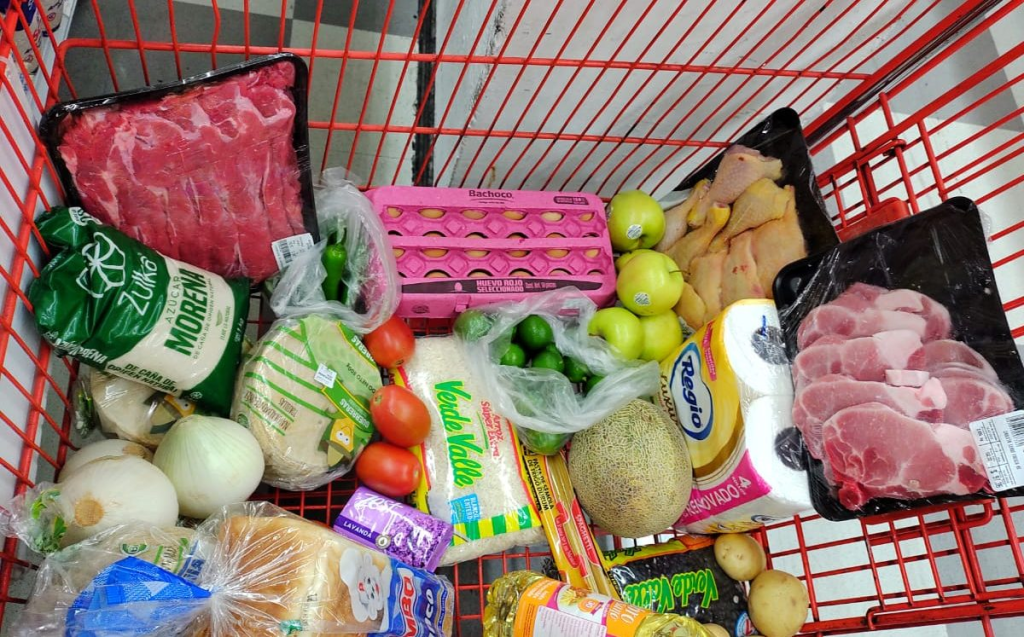 Pacic reduce precios de la canasta básica gracias a PROFECO