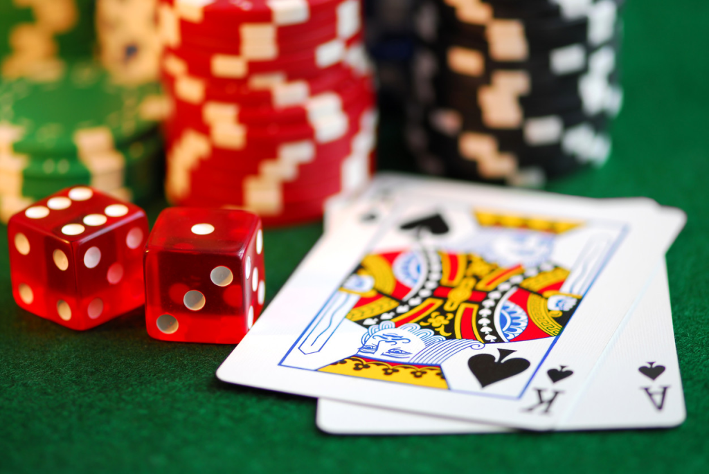 Lavado de dinero de cárteles mexicanos invade casinos de EE.UU.