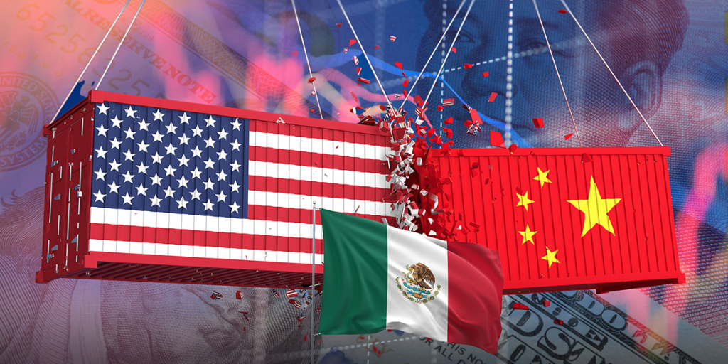 Economía mexicana resiste la guerra comercial
