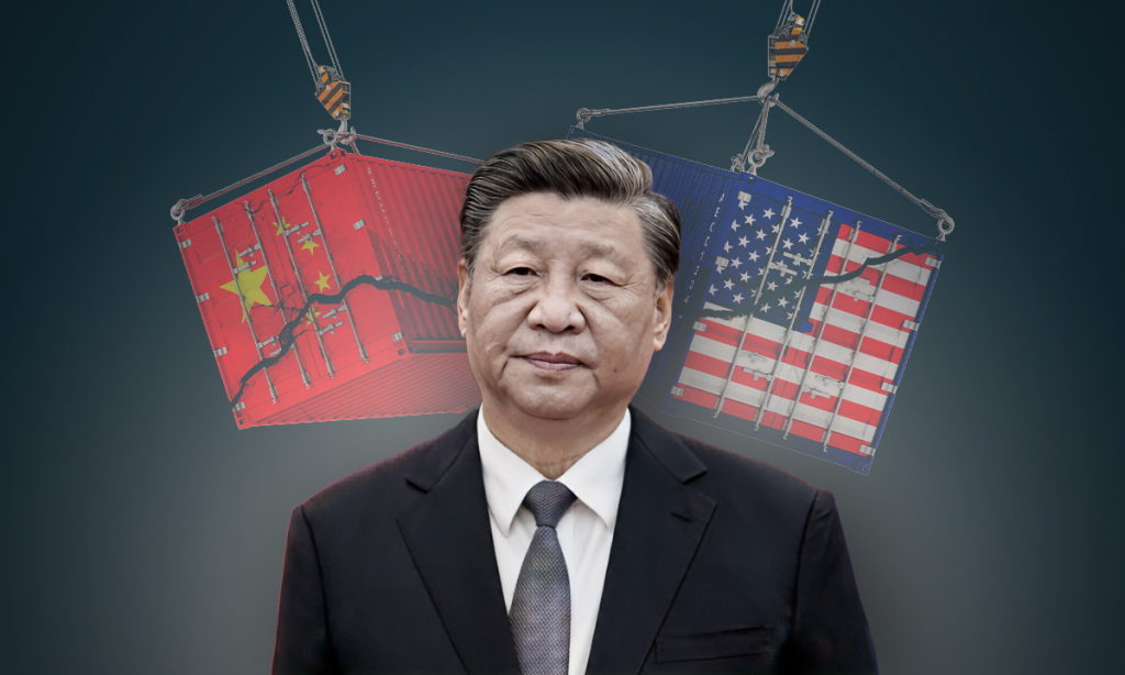 ¡Aranceles al 125%! China Responde a Estados Unidos
