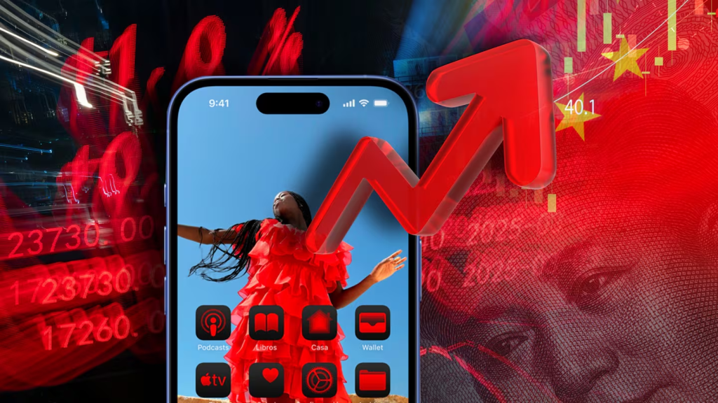 iPhone subirá de precio por aranceles de Trump