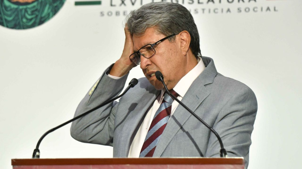 Ley de Telecomunicaciones amenaza libertad de expresión, alerta Monreal
