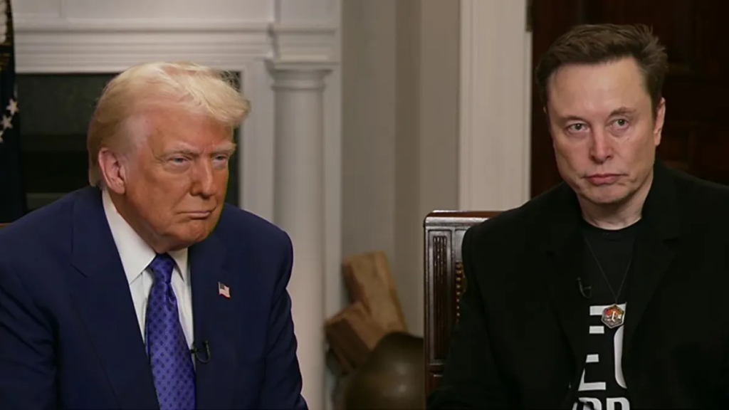 Aranceles de Trump son rechazados por Musk y aliados