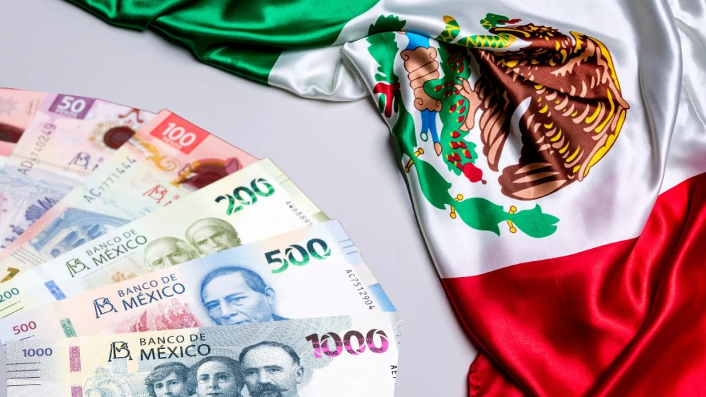 PIB de México crece, pero la recesión acecha en 2025