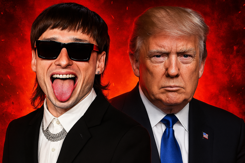 Trump amenaza con revocar visas a cantantes de narcocorridos
