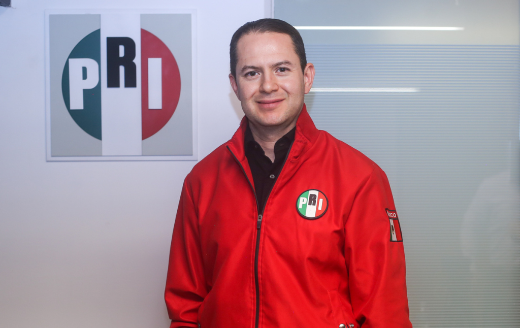 PRI defiende su padrón sólido ante acusaciones de Morena