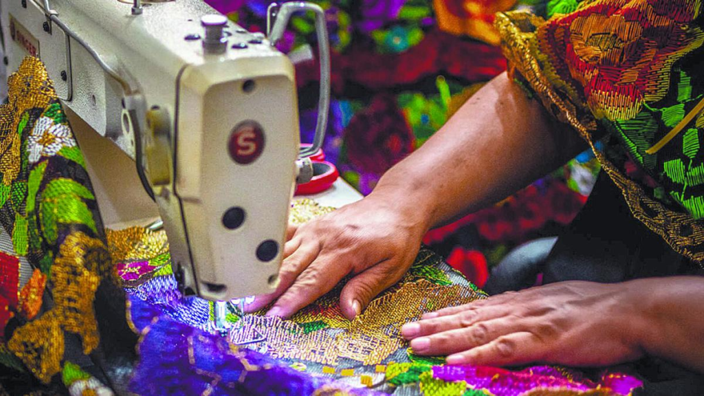 Industria textil mexicana se levanta con aranceles de EU