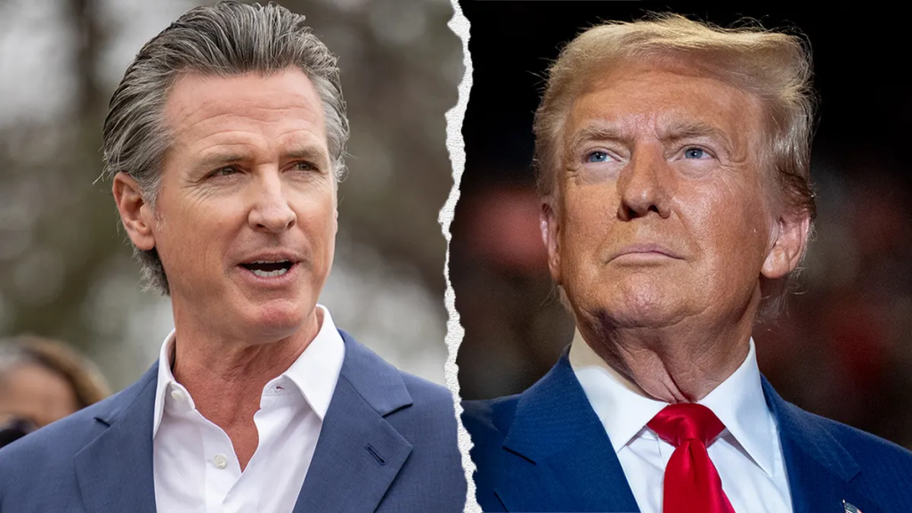 Aranceles de Trump sufren demanda por el estado de California