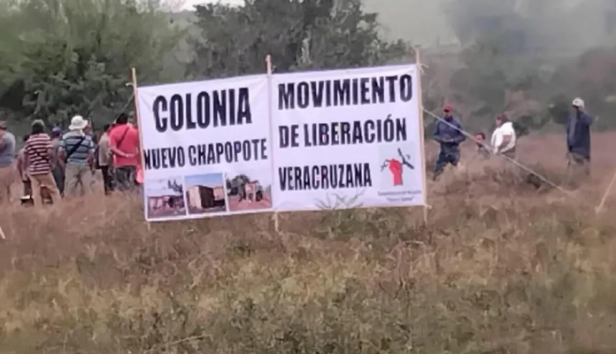 despojo de tierras