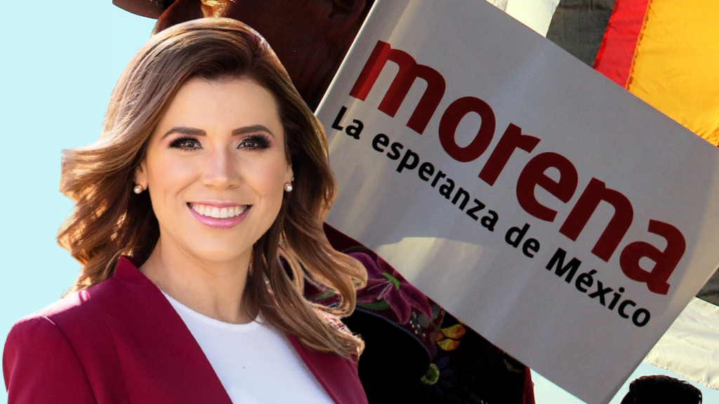 Morena respalda a Marina del Pilar pese a polémica por visa