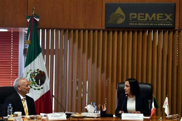 Reestructuración Pemex