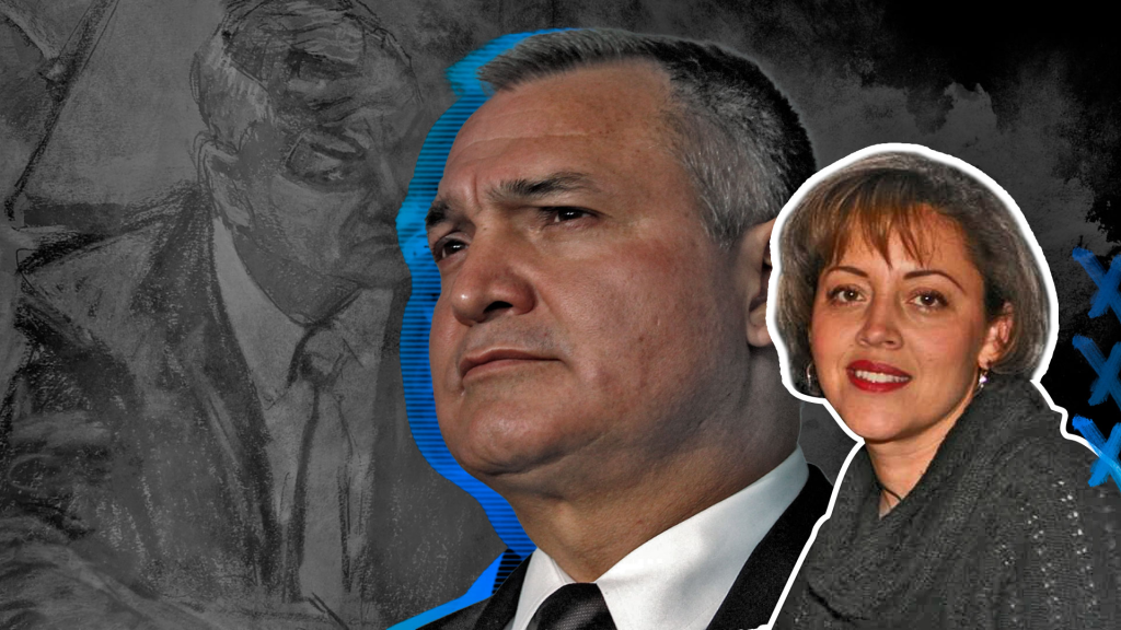 García Luna y su esposa enfrentan condena por corrupción en Florida