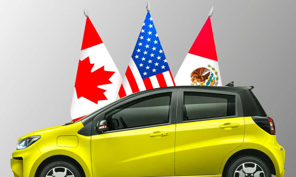 Autos mexicanos pagarán menos aranceles con T-MEC