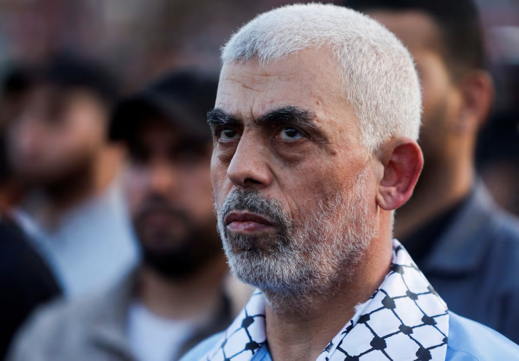 Mohammad Sinwar es eliminado por Israel