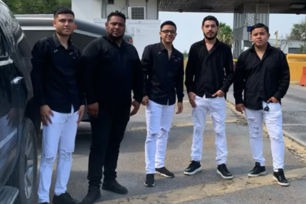 Tamaulipas halla cinco cuerpos en búsqueda del Grupo Fugitivo