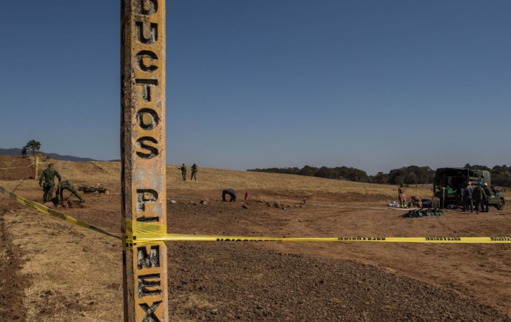 CJNG vinculado al huachicoleo con empresarios de Utah