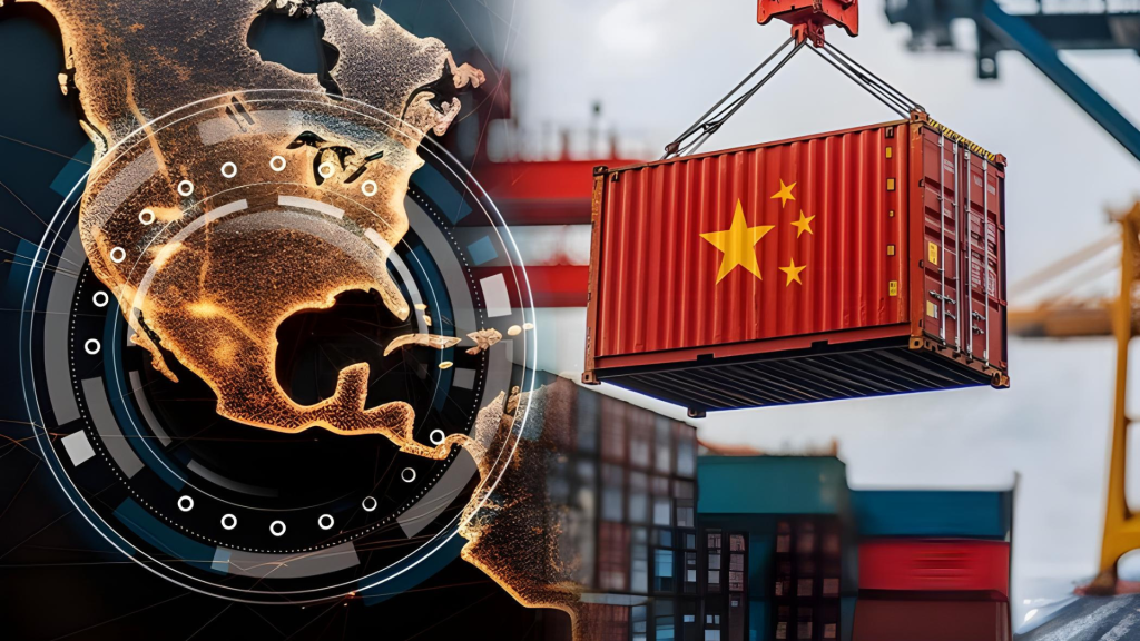 Inversión china en México impulsa un nuevo auge industrial