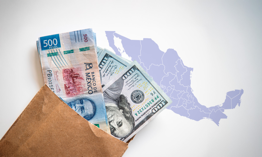 Remesas tendrán impuesto del 3.5% tras reforma fiscal de Trump