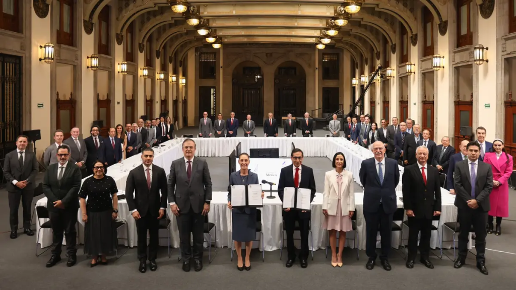 Canasta básica se congela en 910 pesos por seis meses más