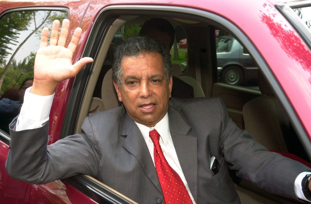 Muere Fidel Herrera Beltrán, ex gobernador de Veracruz