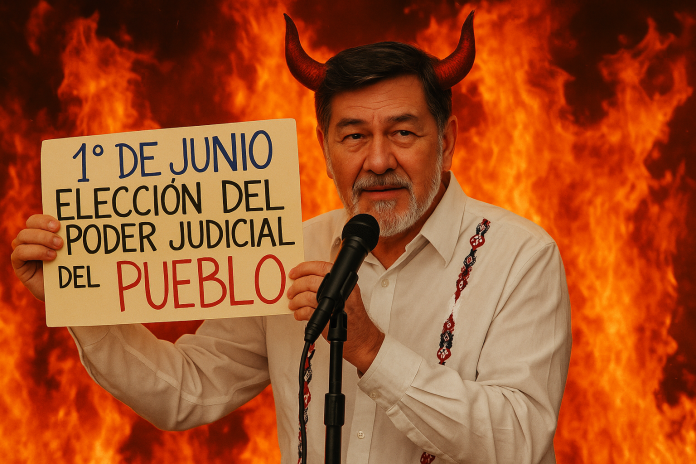 elección judicial