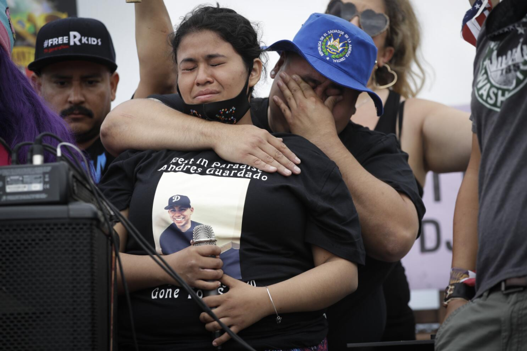 Violencia policial asesina a un latino cada dos días