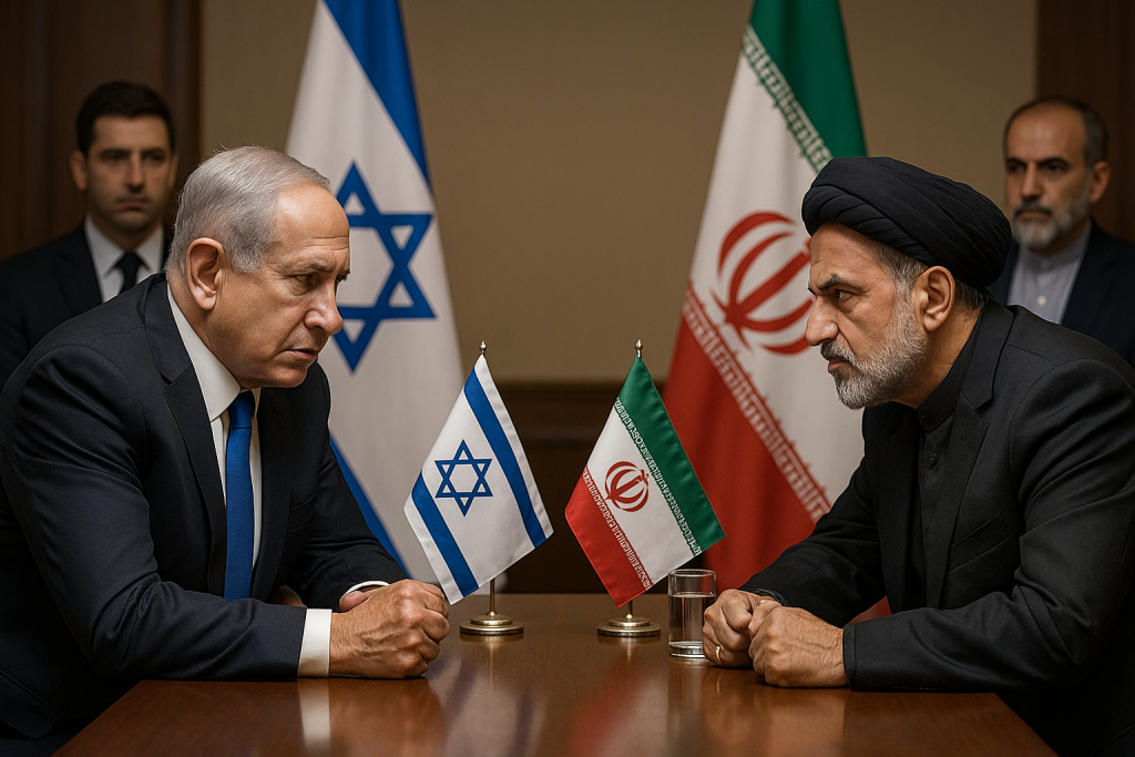 Israel e Irán en escalada de tensión que sacude Medio Oriente