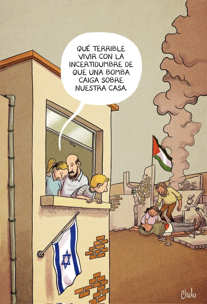 Israel en total caos: La tensión con Irán y la inestabilidad regional sacuden Medio Oriente