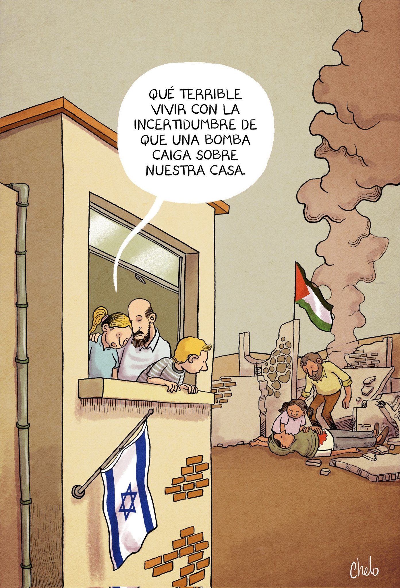 Israel en total caos: La tensión con Irán y la inestabilidad regional sacuden Medio Oriente