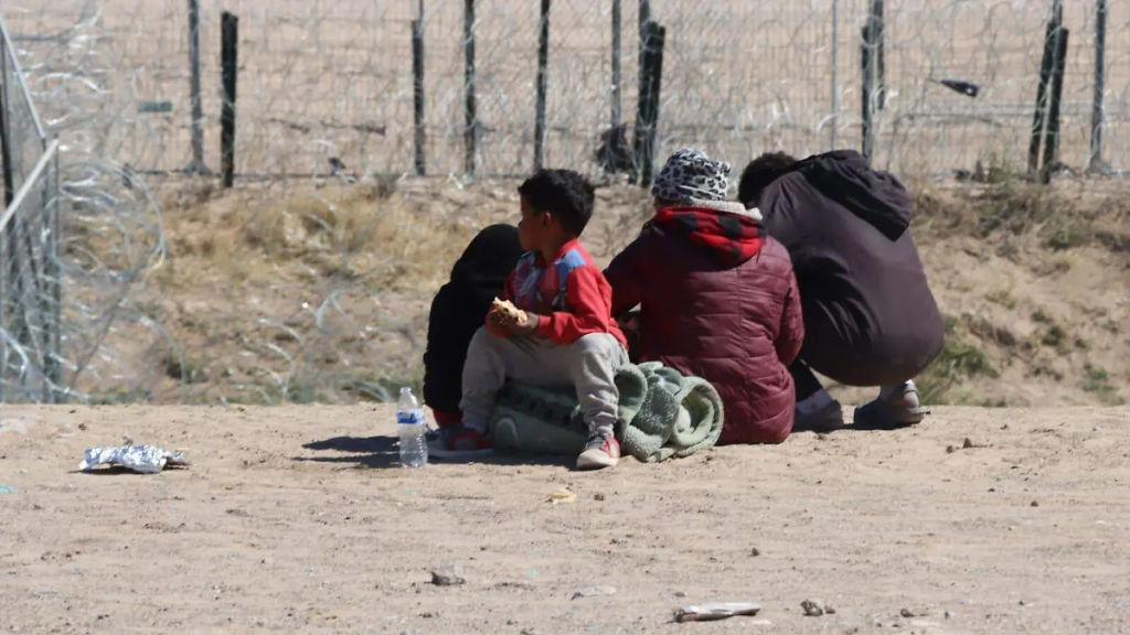 Caen cruces de menores migrantes por México