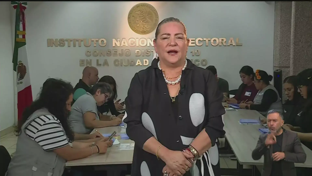 Participación ciudadana sorprende en elecciones judiciales 2025