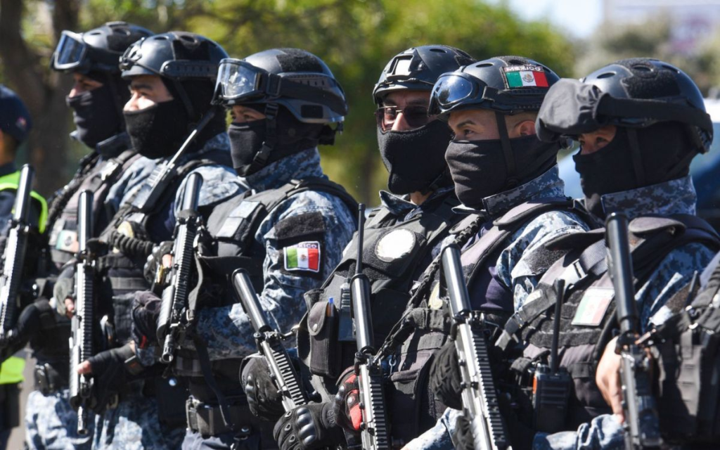 Guardia nacional integra Sedena y genera debate por militarización