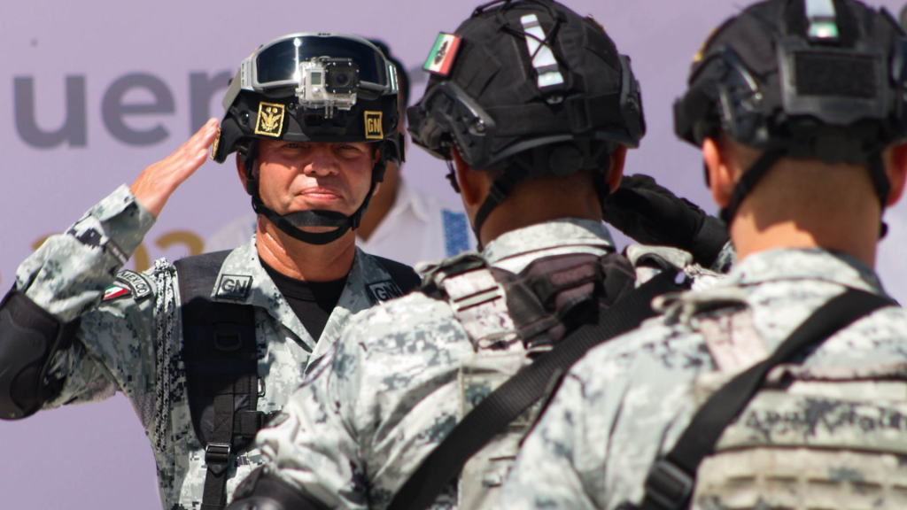 Guardia Nacional pasa a Sedena con poder en comunicaciones