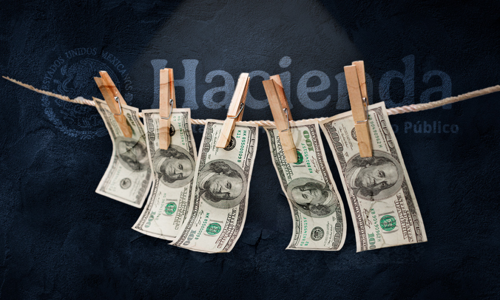 Lavado de dinero en tres bancos mexicanos desata sanciones de EU