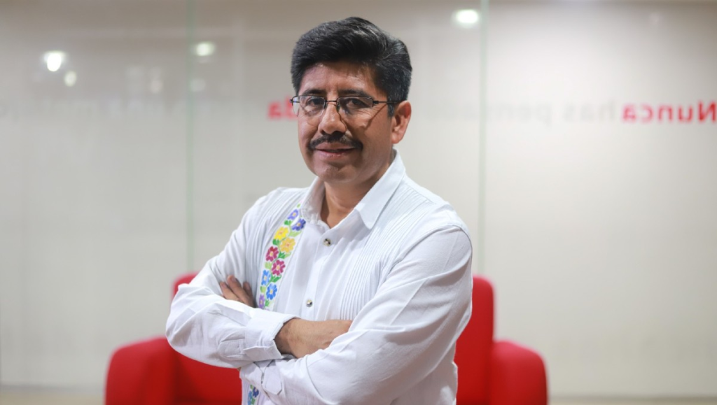 Amonestación pública a Hugo Aguilar tras desistir demanda contra el INE