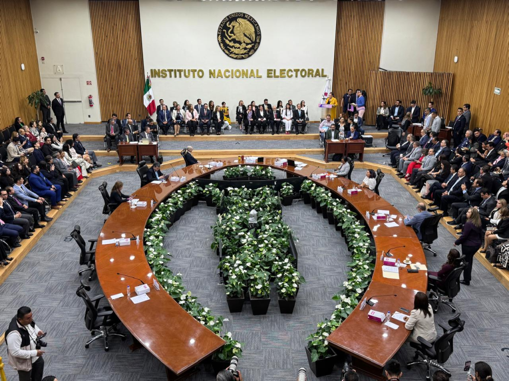 Magistraturas son anuladas por el INE por promedios insuficientes