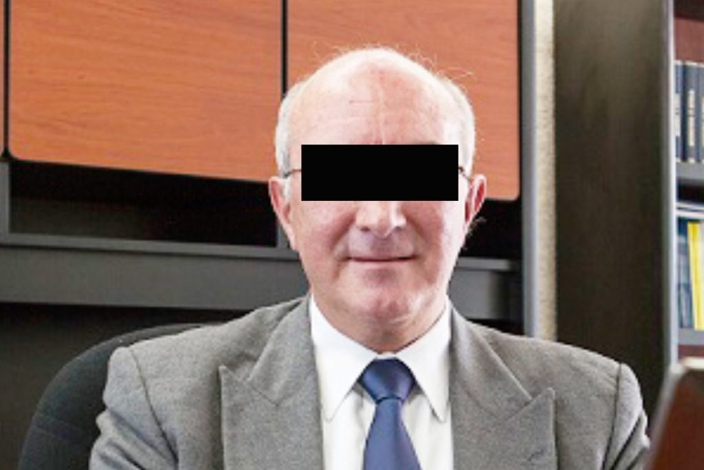 Sacerdote de Legionarios de Cristo es detenido por violación de menor
