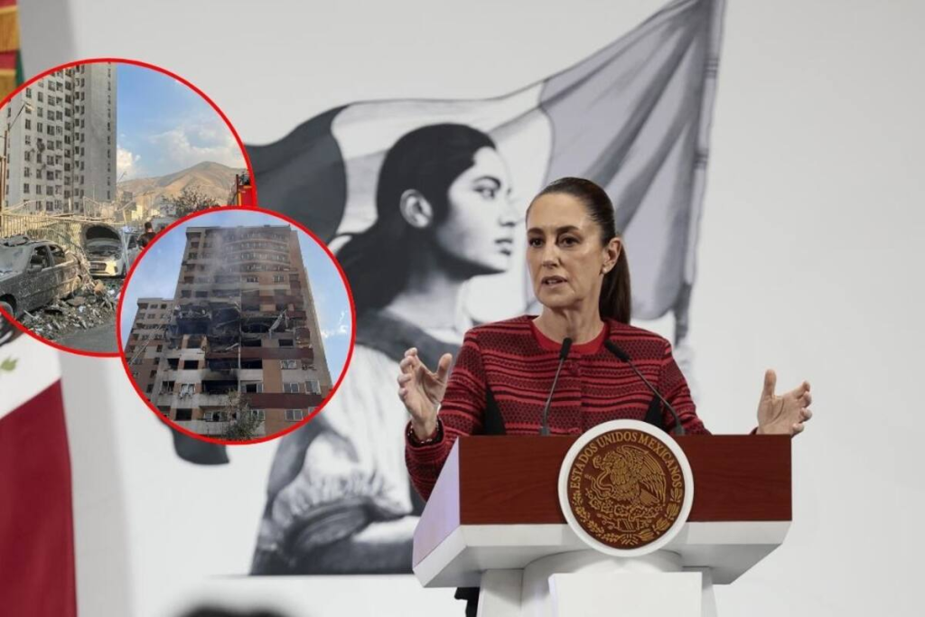 México promueve la paz y condena la violencia en Medio Oriente