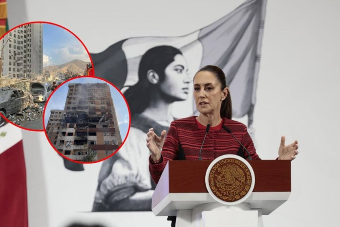 México promueve la paz