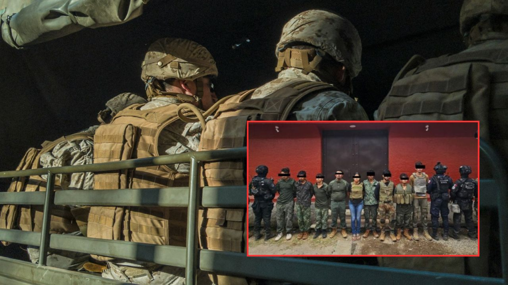 Reclutamiento de militares colombianos eleva violencia