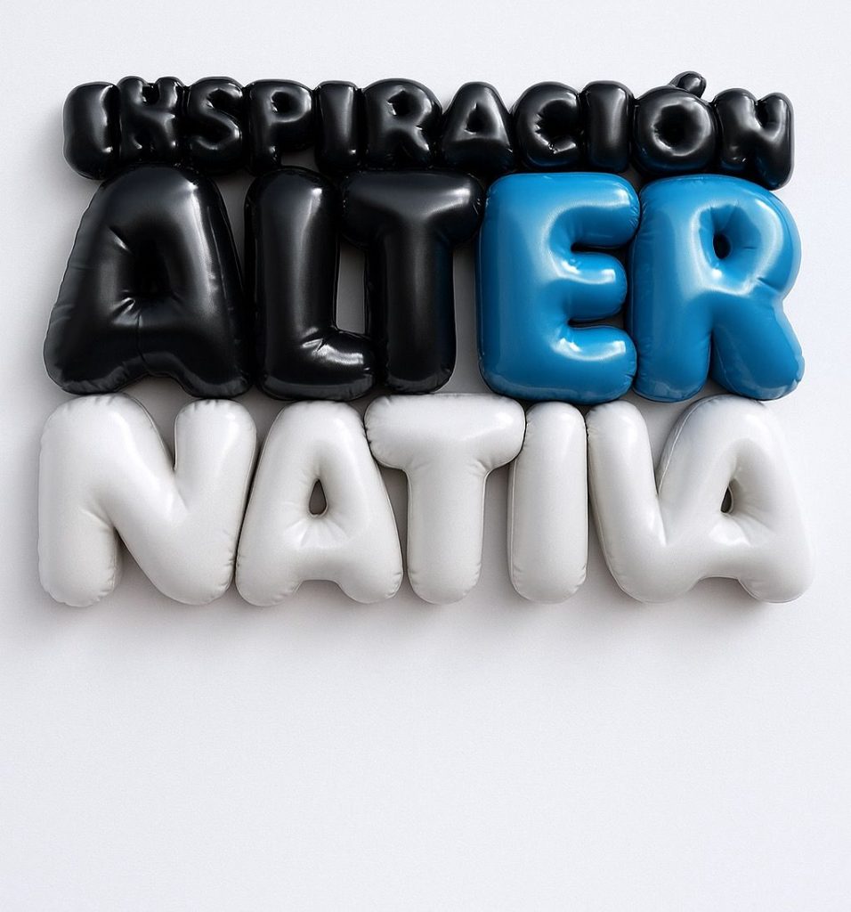 Inspiración Alternativa, la revista que lleva tu marca a donde quieras llegar