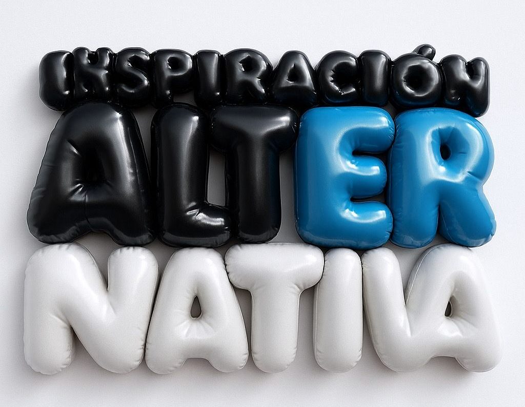 Inspiración Alternativa, la revista que lleva tu marca a donde quieras llegar
