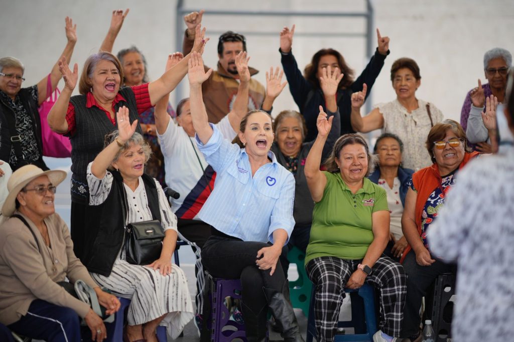 Lorena García Alcocer celebra el avance de la mujer en el ámbito laboral en Querétaro