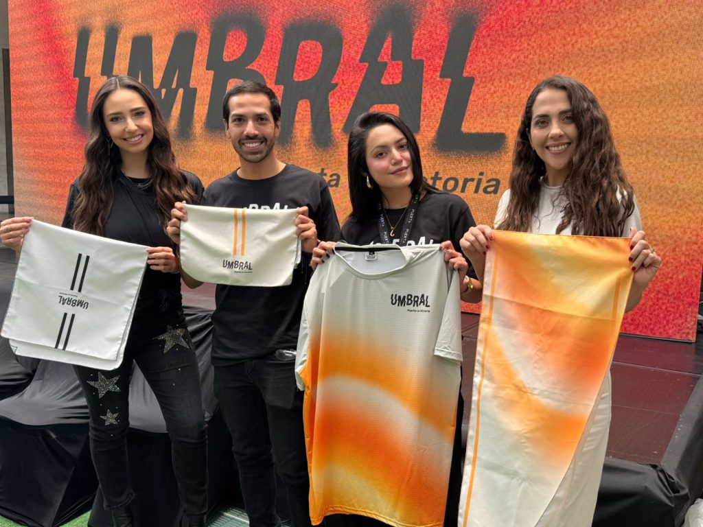 Presentan la carrera “Umbral”, una nueva experiencia deportiva impulsada por Puerta La Victoria