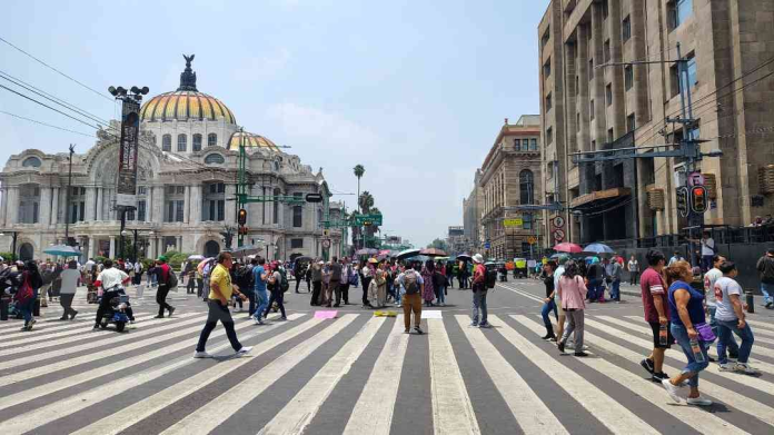 Trabajadores del Poder Judicial