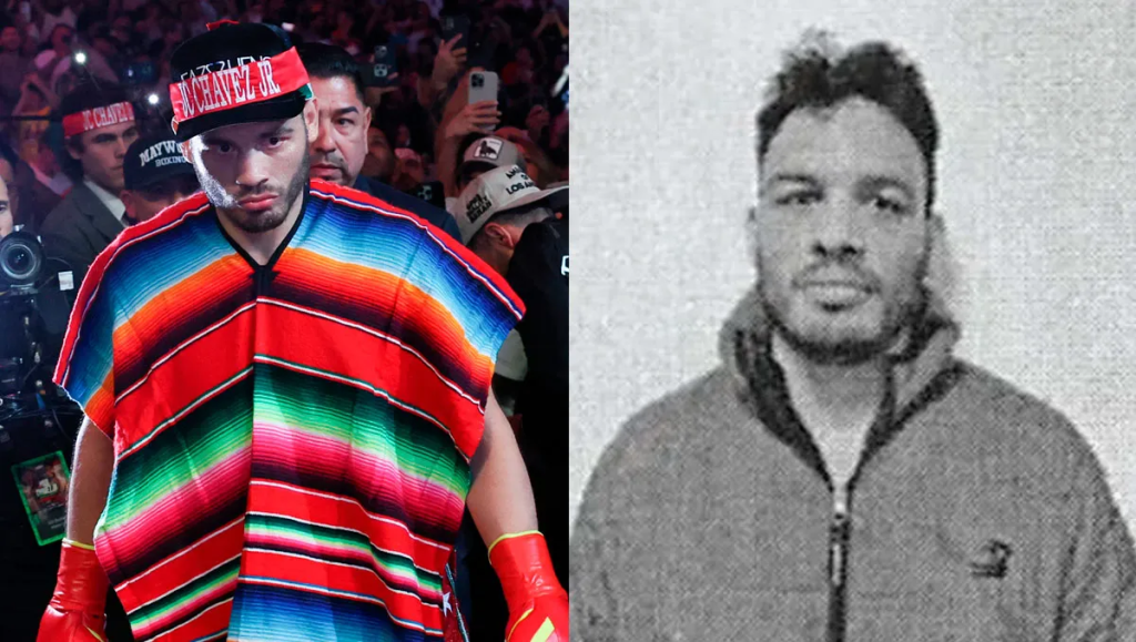 Julio César Chávez Jr. arrestado por vínculos con el Cártel de Sinaloa