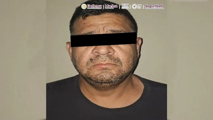 El Max detenido en Nayarit